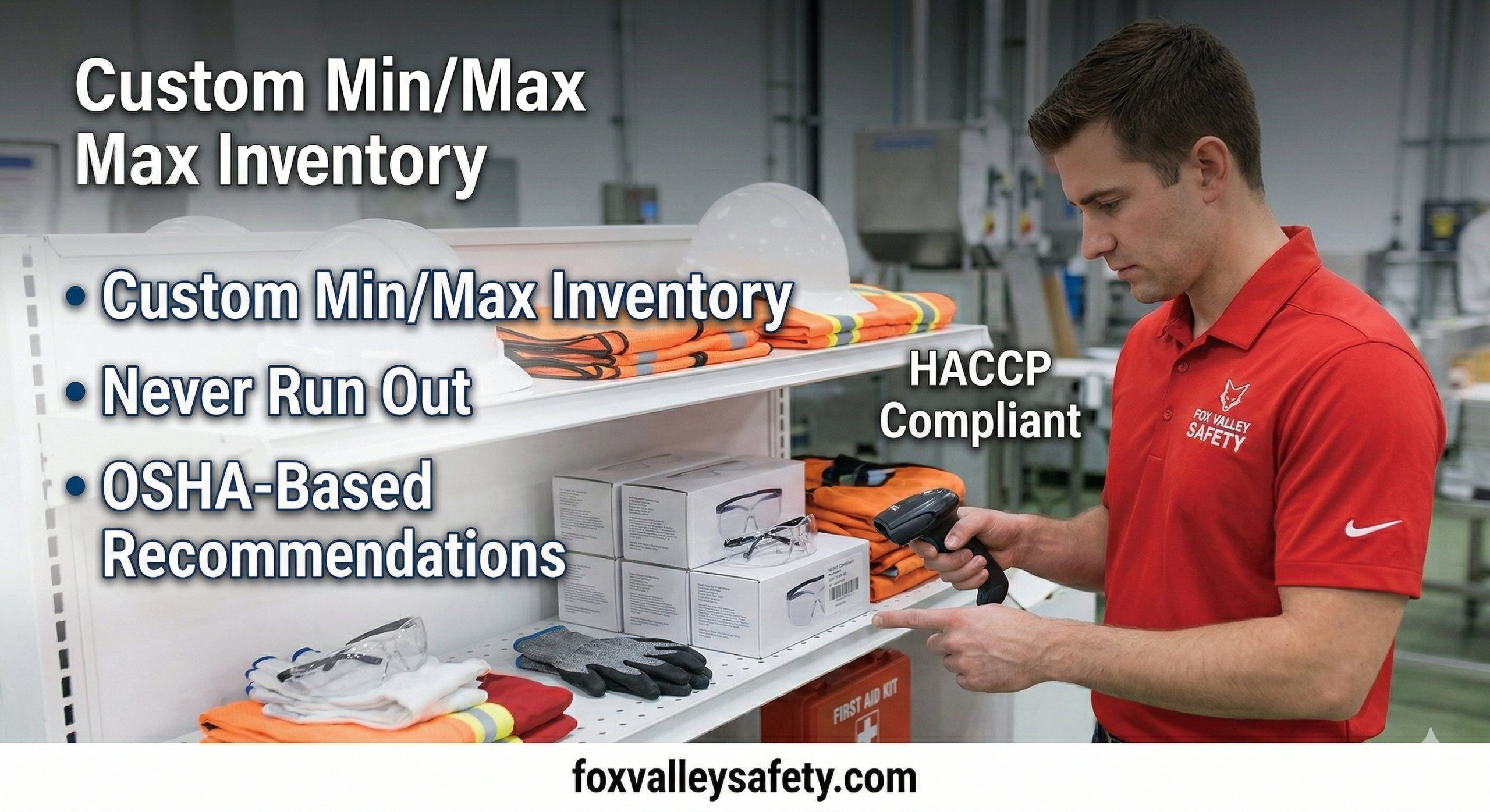 Safety Glasses and Respirator Supplies
